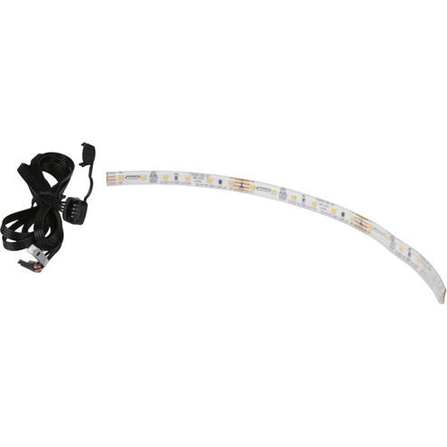 Hide-a-Lite LED Tape Unfinished 2700K 12 inch LED Tape Light, 12in 2700K