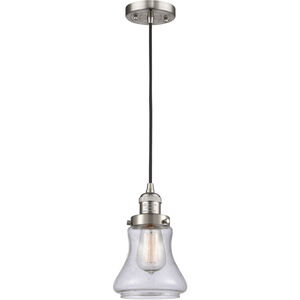Franklin Restoration Bellmont 1 Light 6.25 inch Mini Pendant