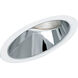 Recessed Lighting Clear Alzak Recessed Sloped Ceiling Trim