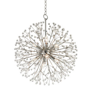 Dunkirk 8 Light 20.00 inch Chandelier