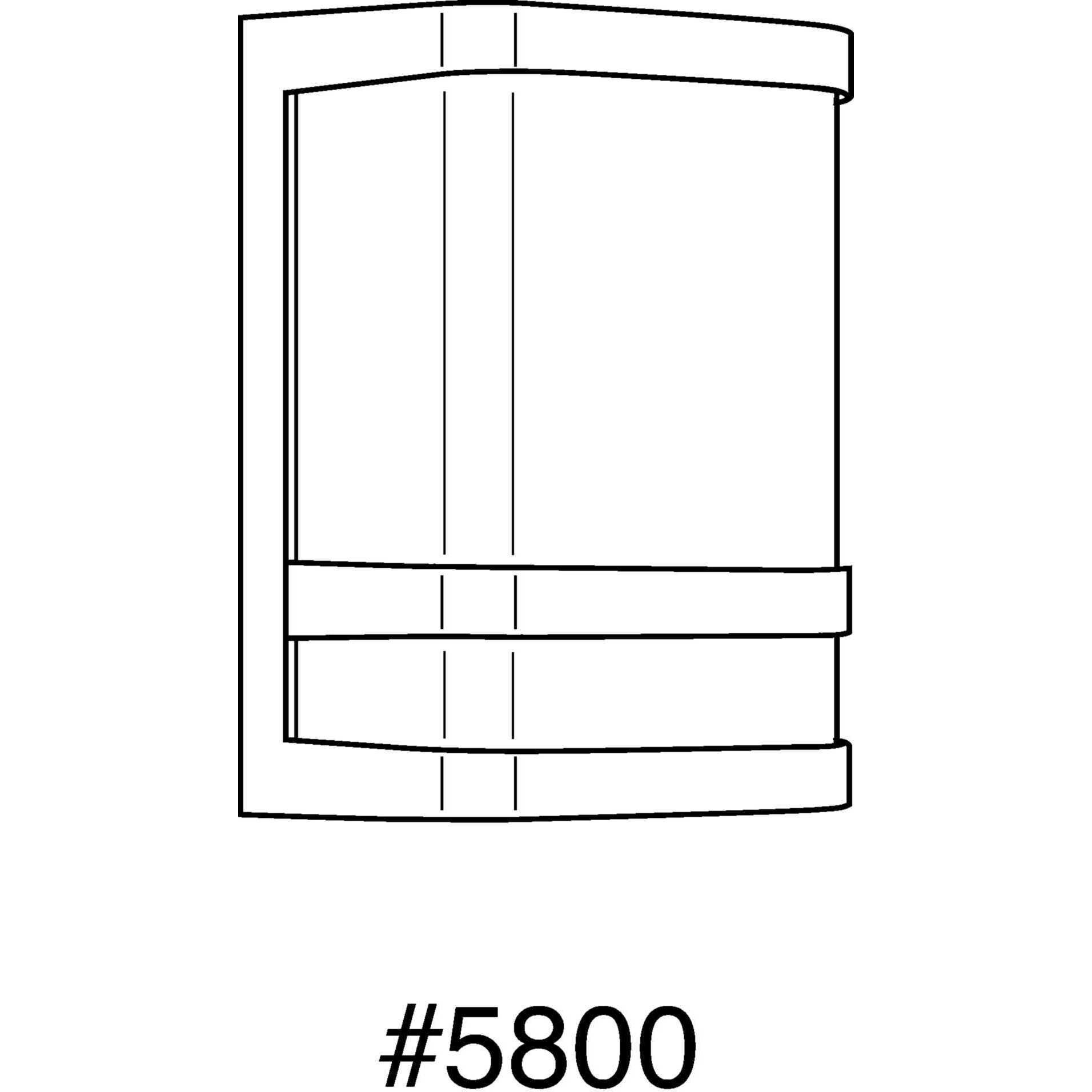 Valera LED LED 8 inch Architectural Bronze Outdoor Wall Lantern, Progress LED