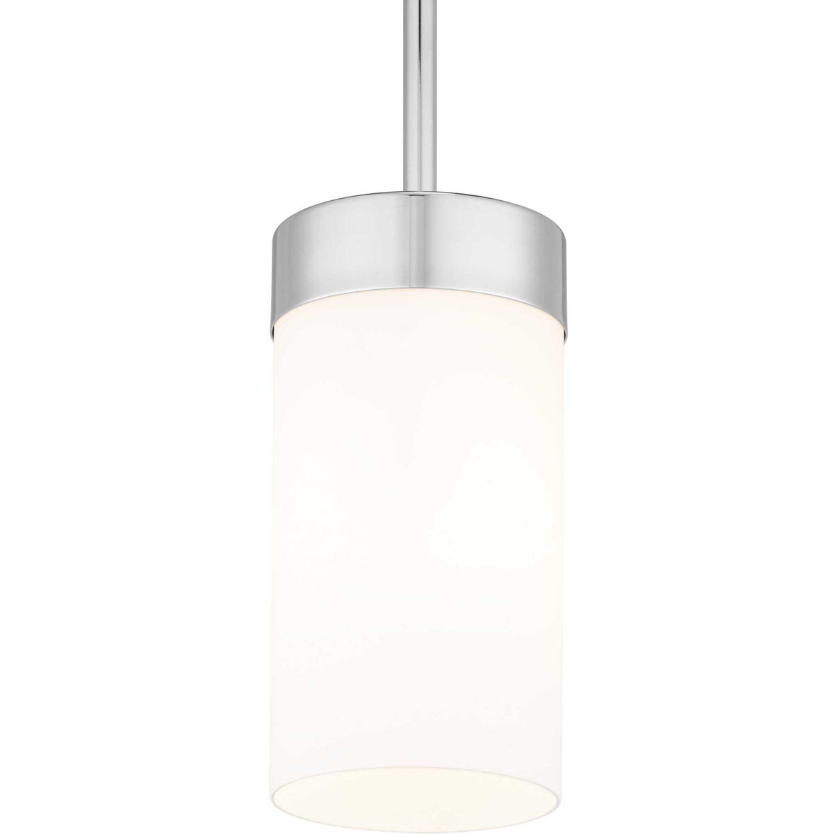 Elevate 1 Light 5 inch Polished Chrome Mini-Pendant Ceiling Light, Design Series