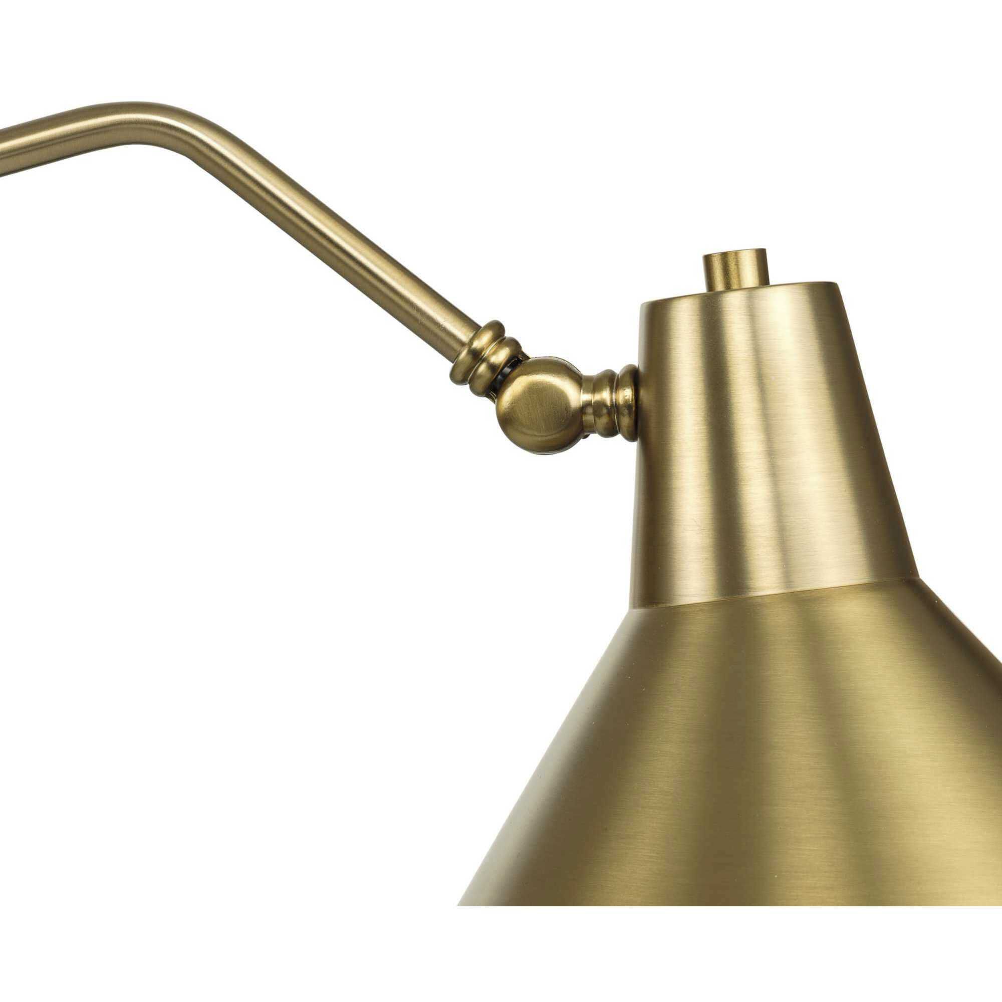 Trimble 4 Light 54.12 inch Brushed Bronze Chandelier Ceiling Light, Design Series