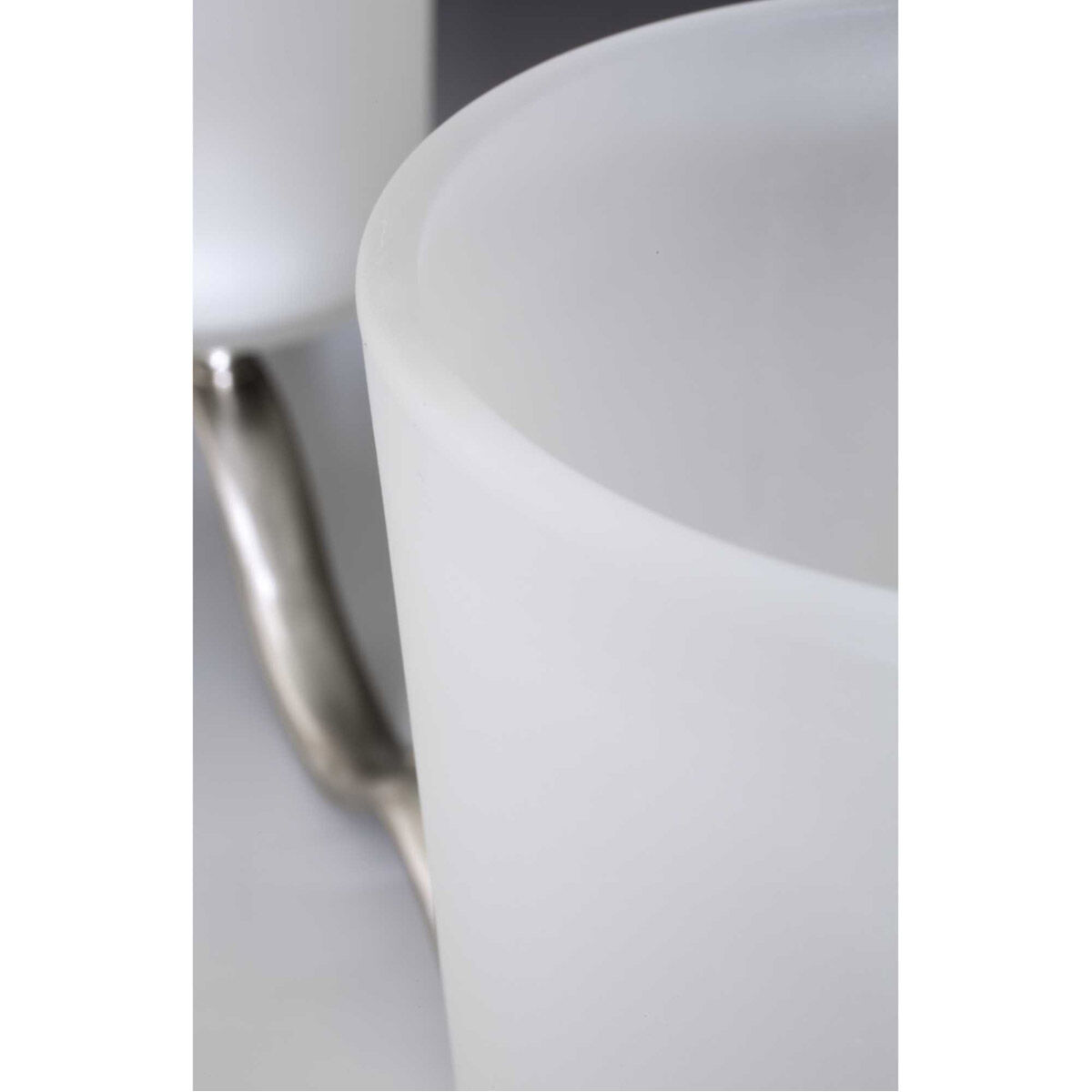 Inspire 2 Light 15 inch Brushed Nickel Bath Vanity Wall Light