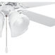 AirPro LED White Fan Light Kit