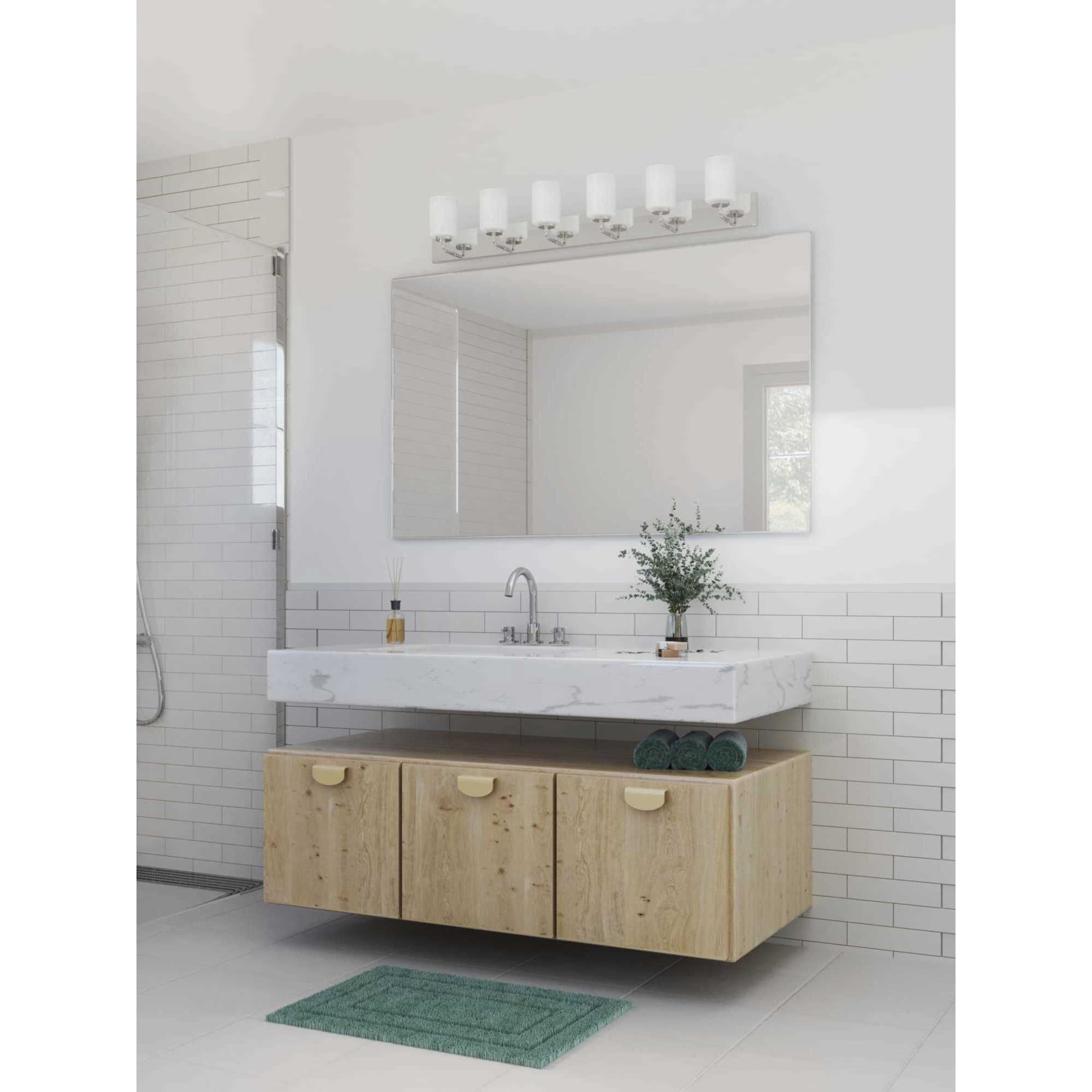 48 in bathroom vanity hot sale light