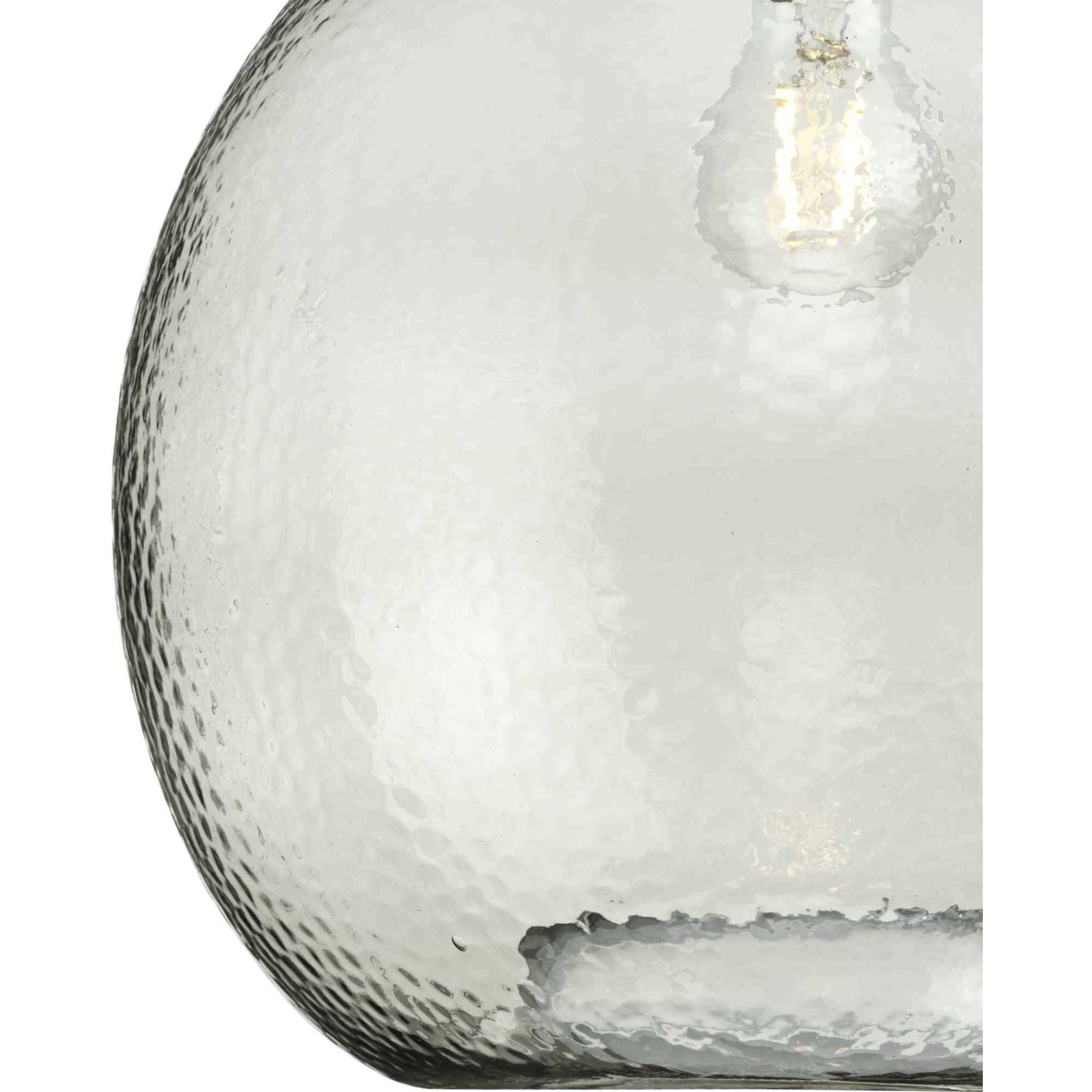 Zin 1 Light Graphite Pendant Ceiling Light, Design Series