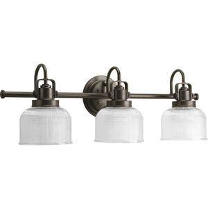 Archie 3 Light 26.25 inch Bathroom Vanity Light