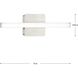 Phase 4 LED LED 16 inch Brushed Nickel Linear Vanity Light Wall Light