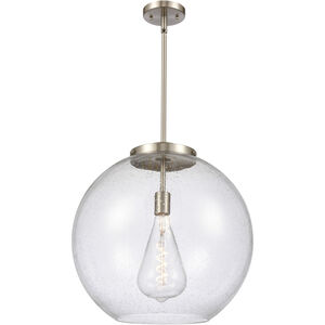 Ballston Athens 1 Light 17.75 inch Pendant