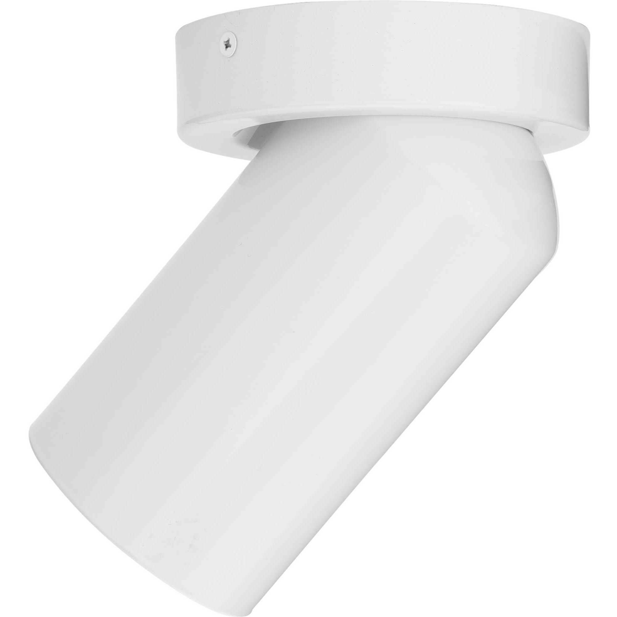 3IN Cylinders A19/PAR20 White Recessed Lighting