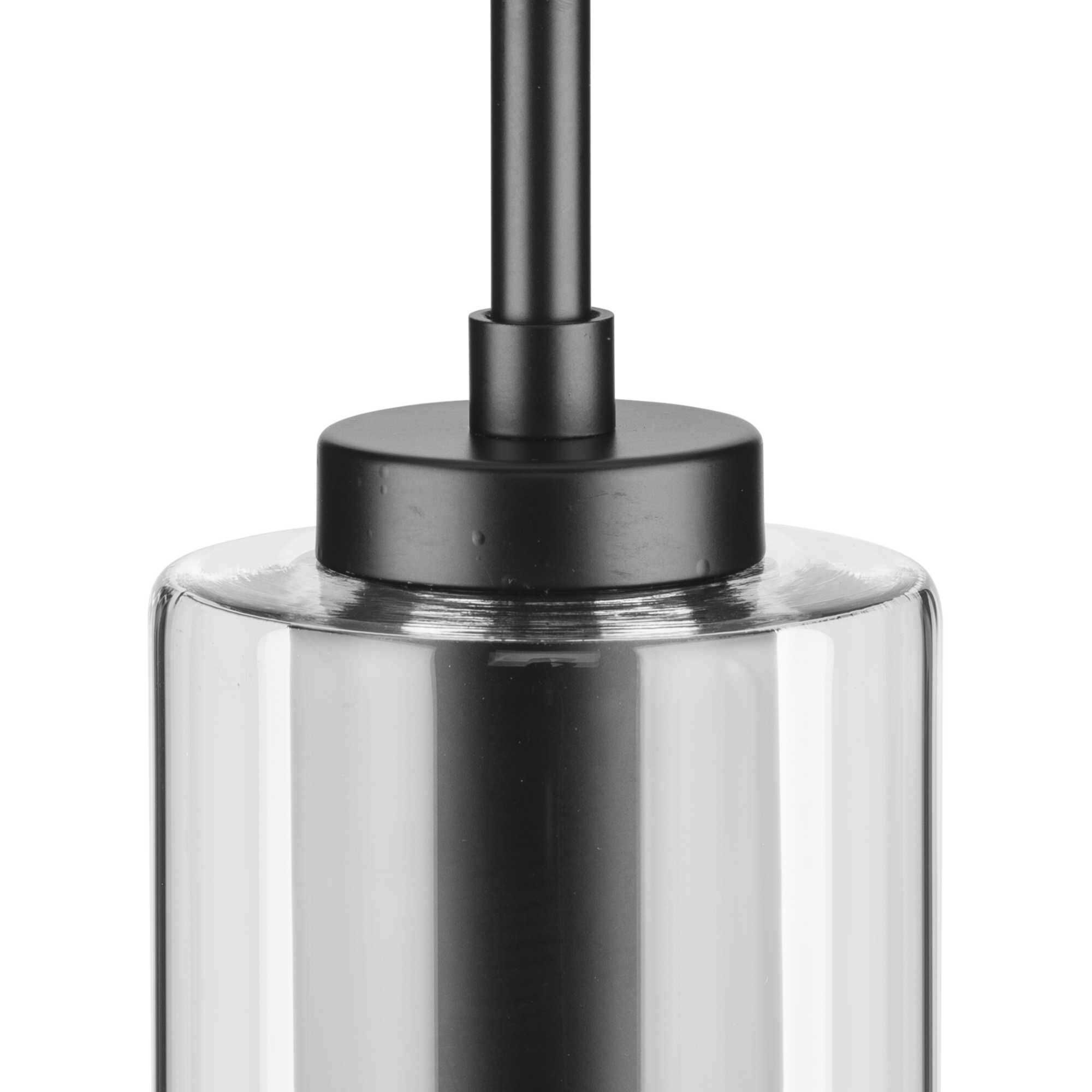 Cofield 1 Light 4 inch Matte Black Mini-pendant Ceiling Light