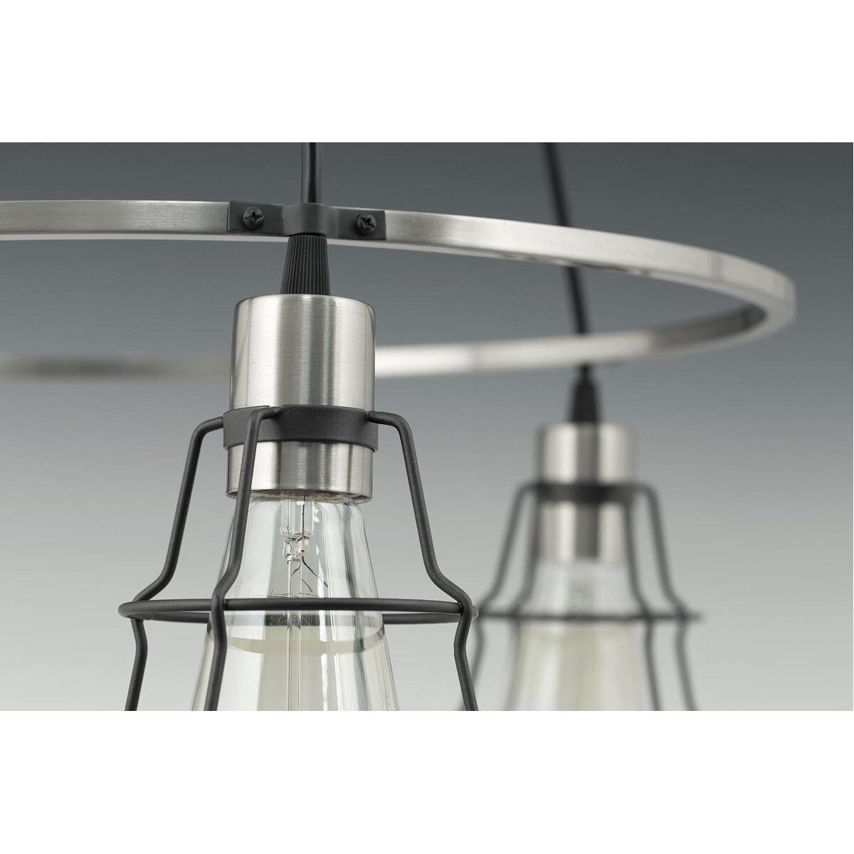 Gauge 2 Light 15.63 inch Graphite Bath Vanity Wall Light