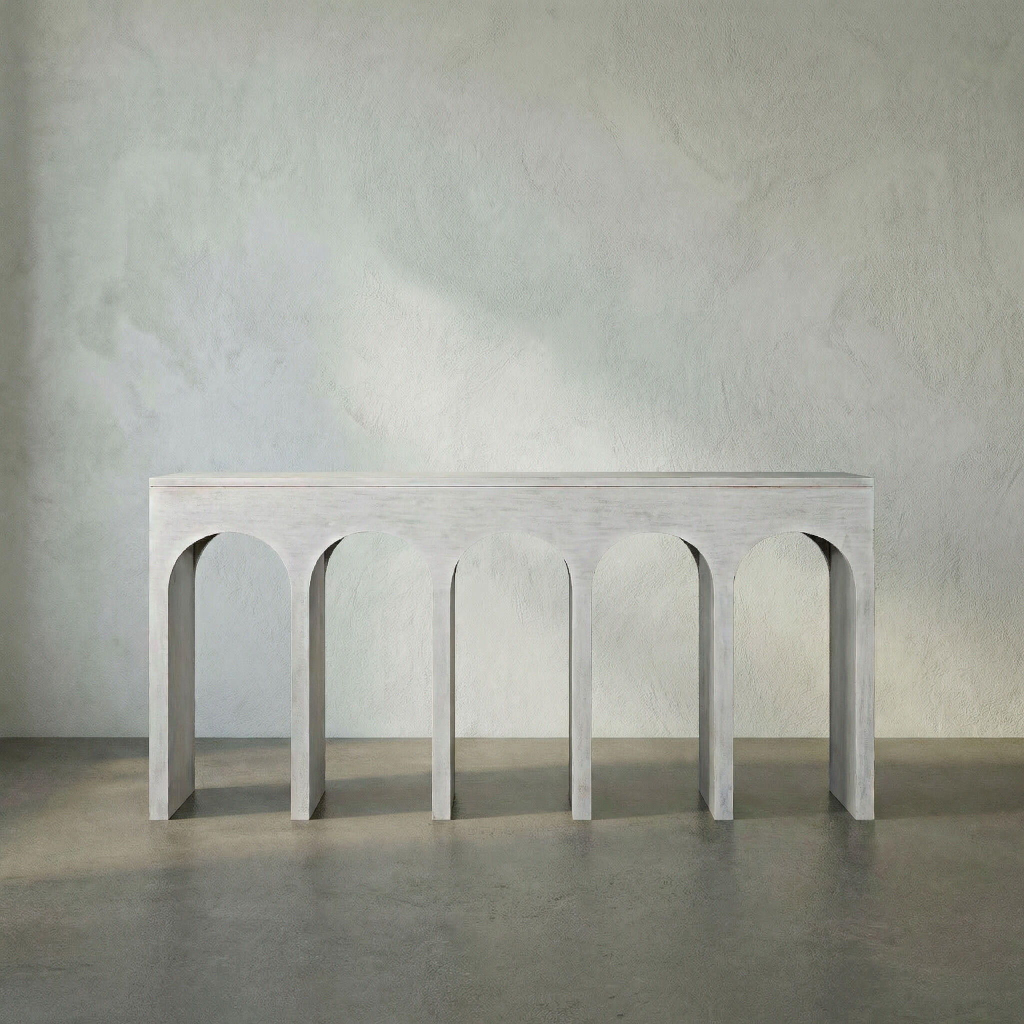 Bridge Console Table