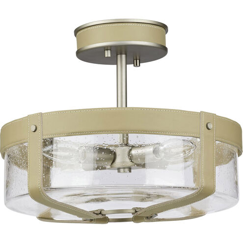 Point Dume™ Rockdance 4 Light 14.38 inch Semi-Flush Mount