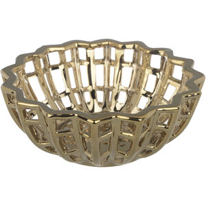 Manzu 9.5 X 3.5 inch Bowl