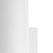 Z-1030 LED LED 20 inch White Outdoor Wall Lantern, Medium, Progress LED