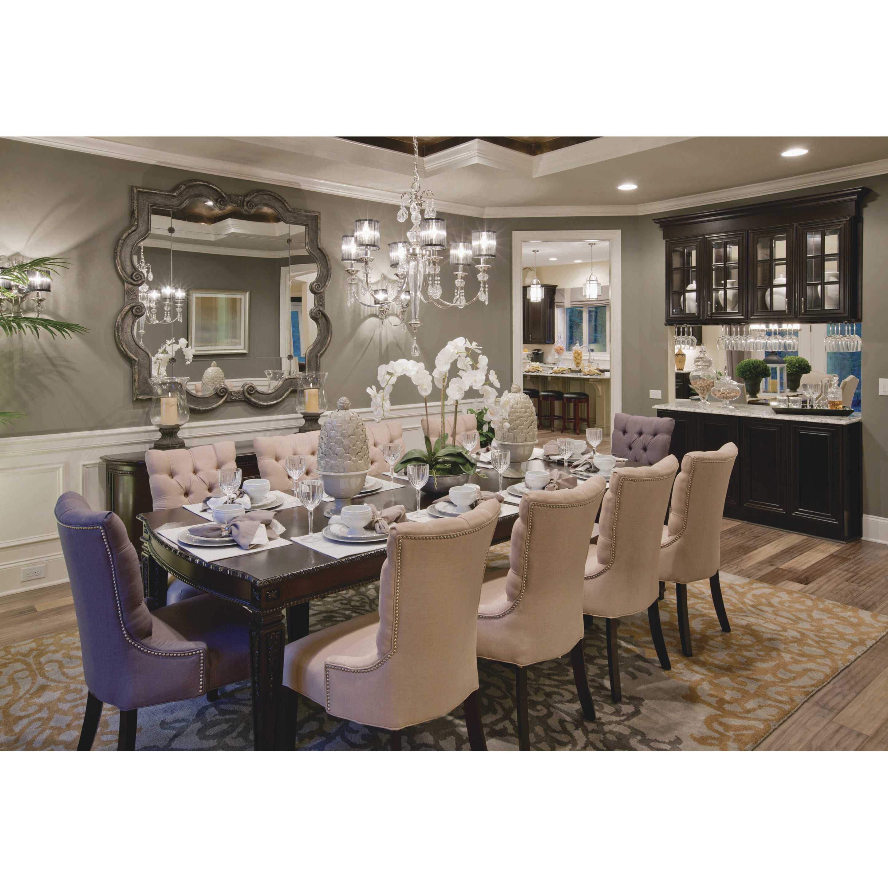 Bay Court 1 Light 11.75 inch Brushed Nickel Foyer Pendant Ceiling Light