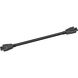Arza Select Black 0.89 inch Interconnecting Cord