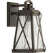 Creighton 1 Light 6.00 inch Outdoor Wall Light