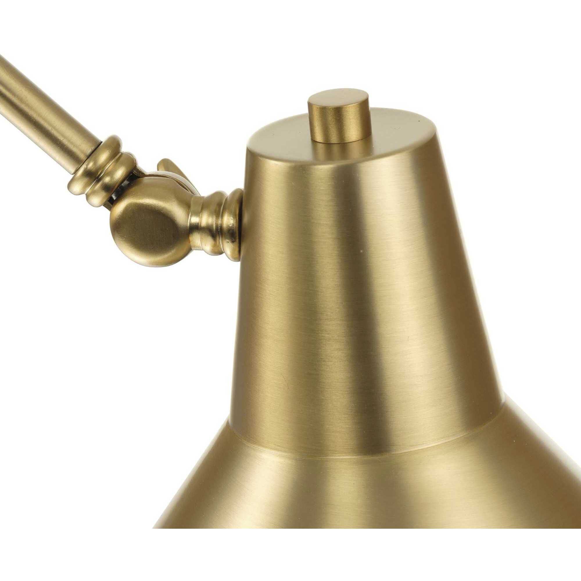 Trimble 3 Light 44.12 inch Brushed Bronze Chandelier Ceiling Light, Design Series