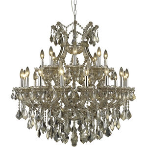 Maria Theresa 24 Light 36.00 inch Mini Chandelier