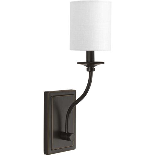Bonita 1 Light 5 inch Antique Bronze Wall Sconce Wall Light, Design Series