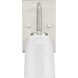 Spenser 1 Light 5.75 inch Brushed Nickel Vanity Light Wall Light