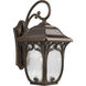 Enchant Outdoor Wall Lantern