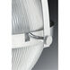 Ellyson 1 Light 18.38 inch Polished Chrome Pendant Ceiling Light, Design Series