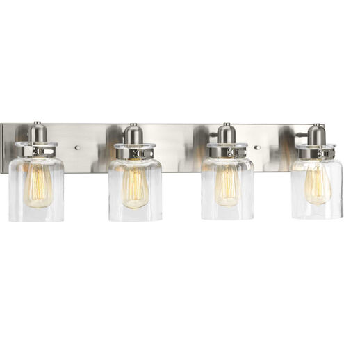 Calhoun 4 Light 30.25 inch Bathroom Vanity Light