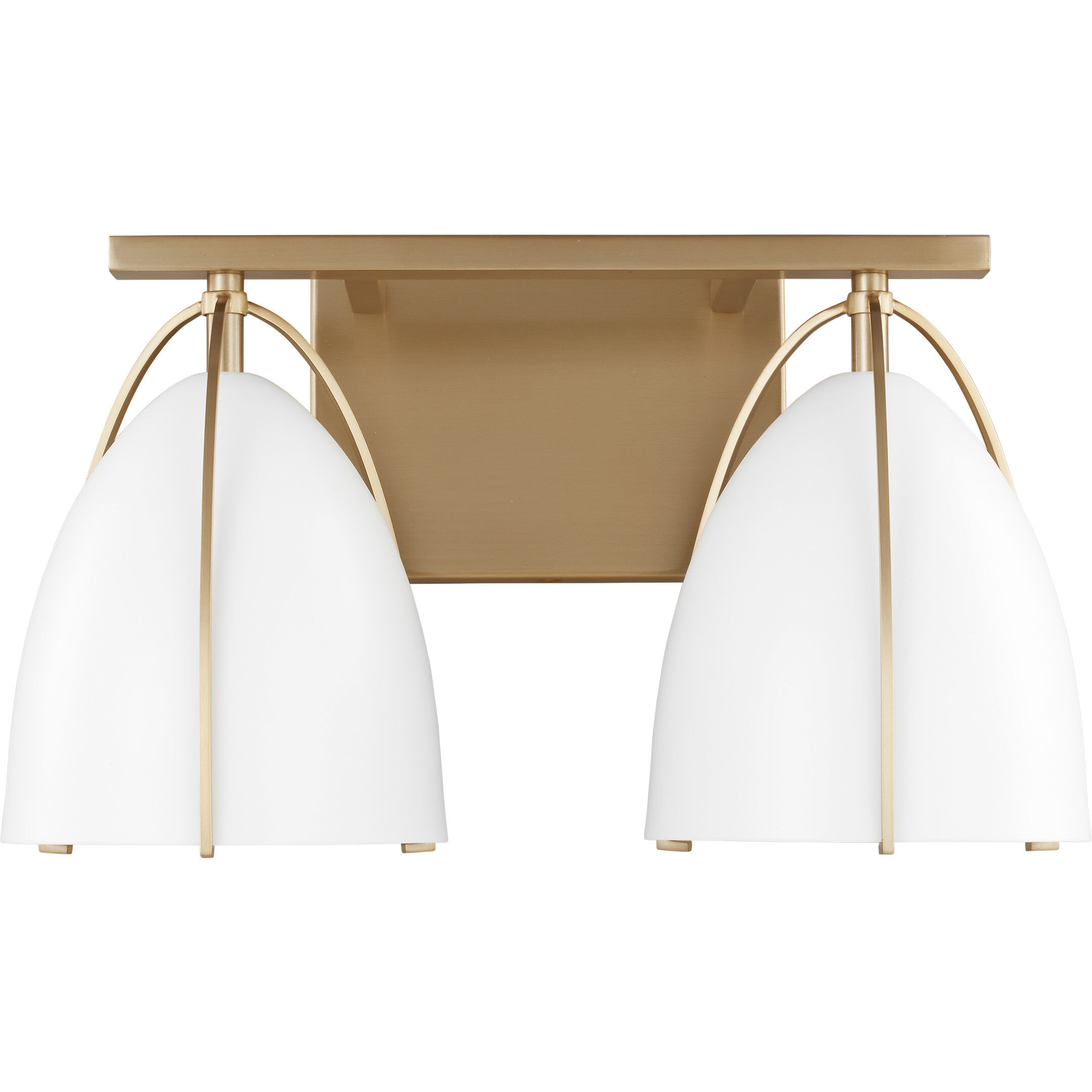 Sean Lavin Norman 2 Light 15.00 inch Bathroom Vanity Light