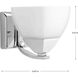 Appeal 1 Light 5.63 inch Polished Chrome Bath Vanity Wall Light