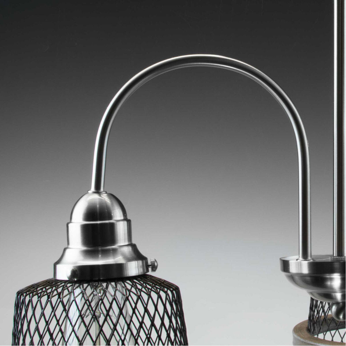 Tilley 3 Light 20 inch Brushed Nickel Chandelier Ceiling Light