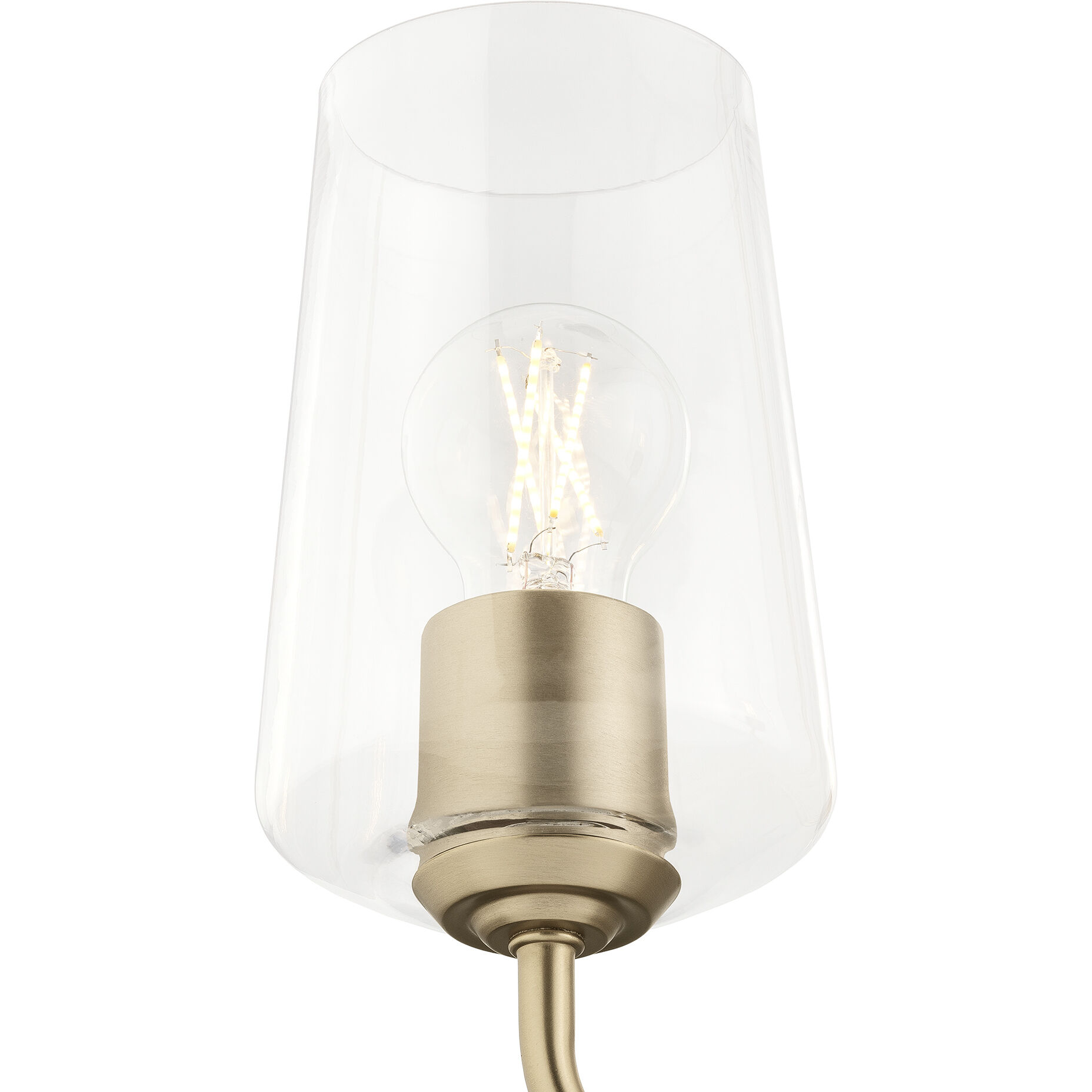 Celino 3 Light 18 inch Champagne Bronze Chandelier Ceiling Light