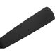 Tarsus 52 inch Matte Black with Matte Black/Rustic Charcoal Blades Ceiling Fan, Progress LED