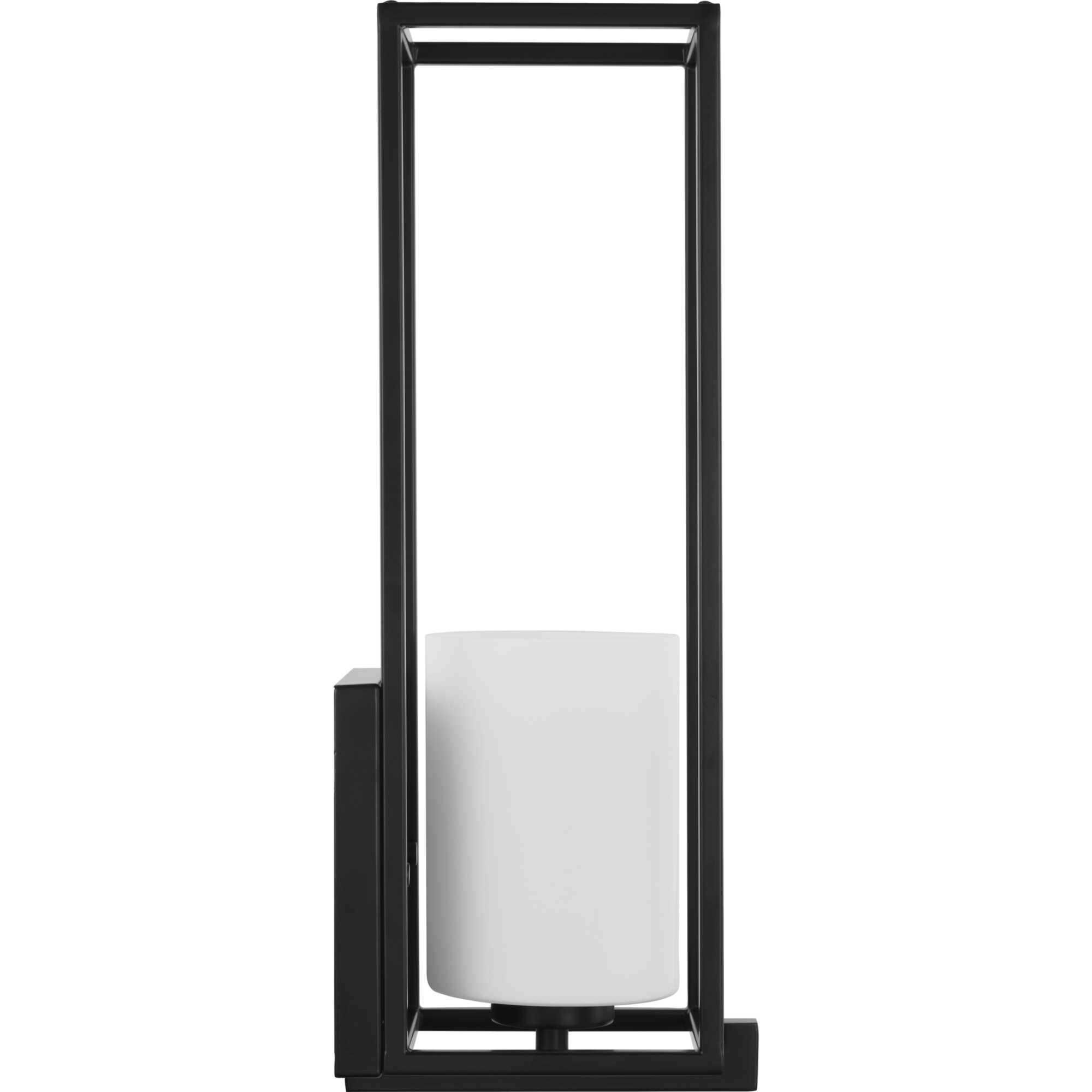 Chadwick 1 Light 6 inch Matte Black Wall Bracket Wall Light