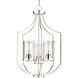 Lassiter 3 Light 16.63 inch Foyer Pendant