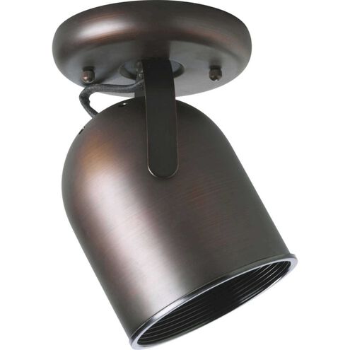 Directional 1 Light 5 inch Urban Bronze Multi Directional Wall/Ceiling Light
