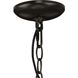 Brandywine 6 Light Antique Bronze Pendant Ceiling Light