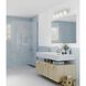 Merry 4 Light 30 inch Brushed Nickel Bath Vanity Light Wall Light