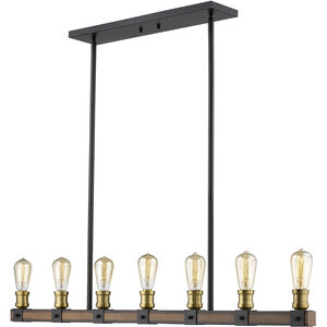 Kirkland 7 Light 4.75 inch Island Light