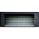 Step Light 120V 7 watt Black Step Light