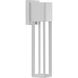 Z-1090 LED Outdoor Wall Lantern, Medium, Progress LED