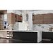 Boundary 1 Light 6 inch Matte Black Pendant Ceiling Light, Design Series