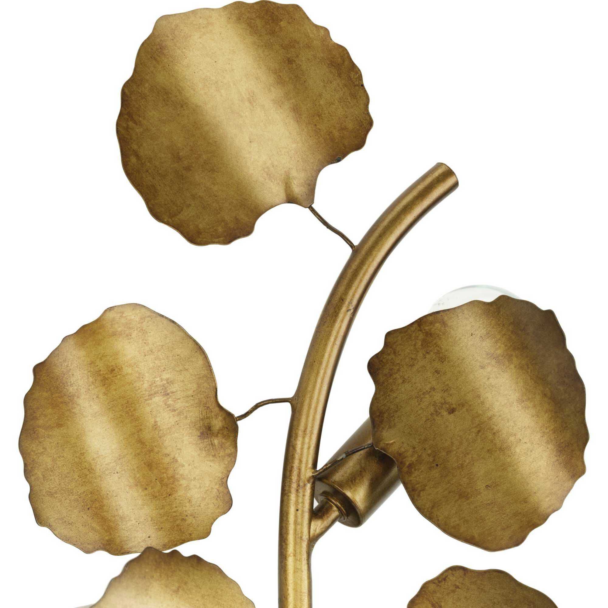 Laurel 4 Light 9 inch Gold Ombre Wall Bracket Wall Light, Design Series