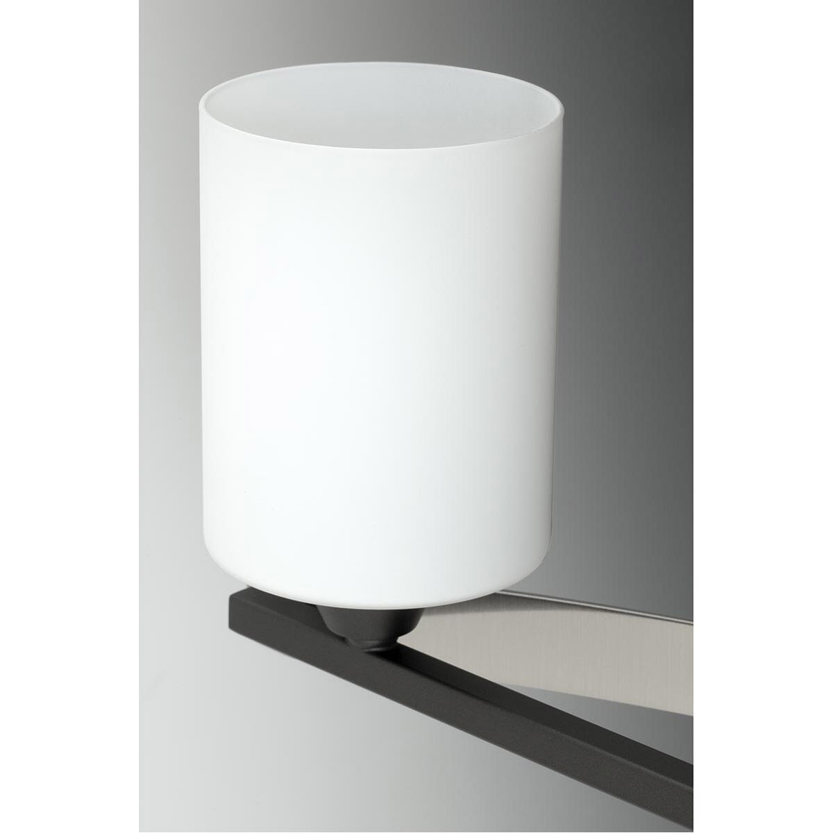 Dart 2 Light 14.25 inch Graphite Bath Vanity Wall Light