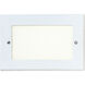 Step Light 120V 9 watt White Step Light