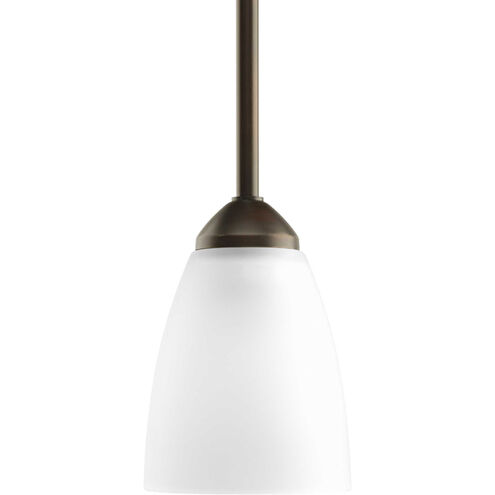 Gather 1 Light 4 inch Antique Bronze Mini-Pendant Ceiling Light in Bulbs Not Included, Standard