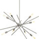 Astra 8 Light 42.38 inch Chandelier